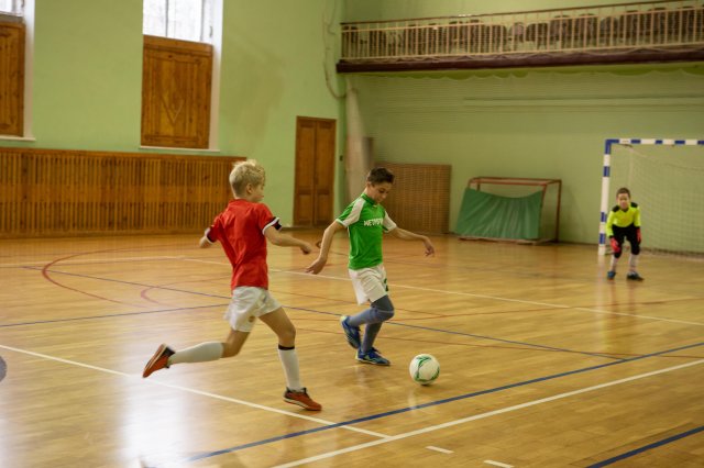 Игры 20-21 ноября